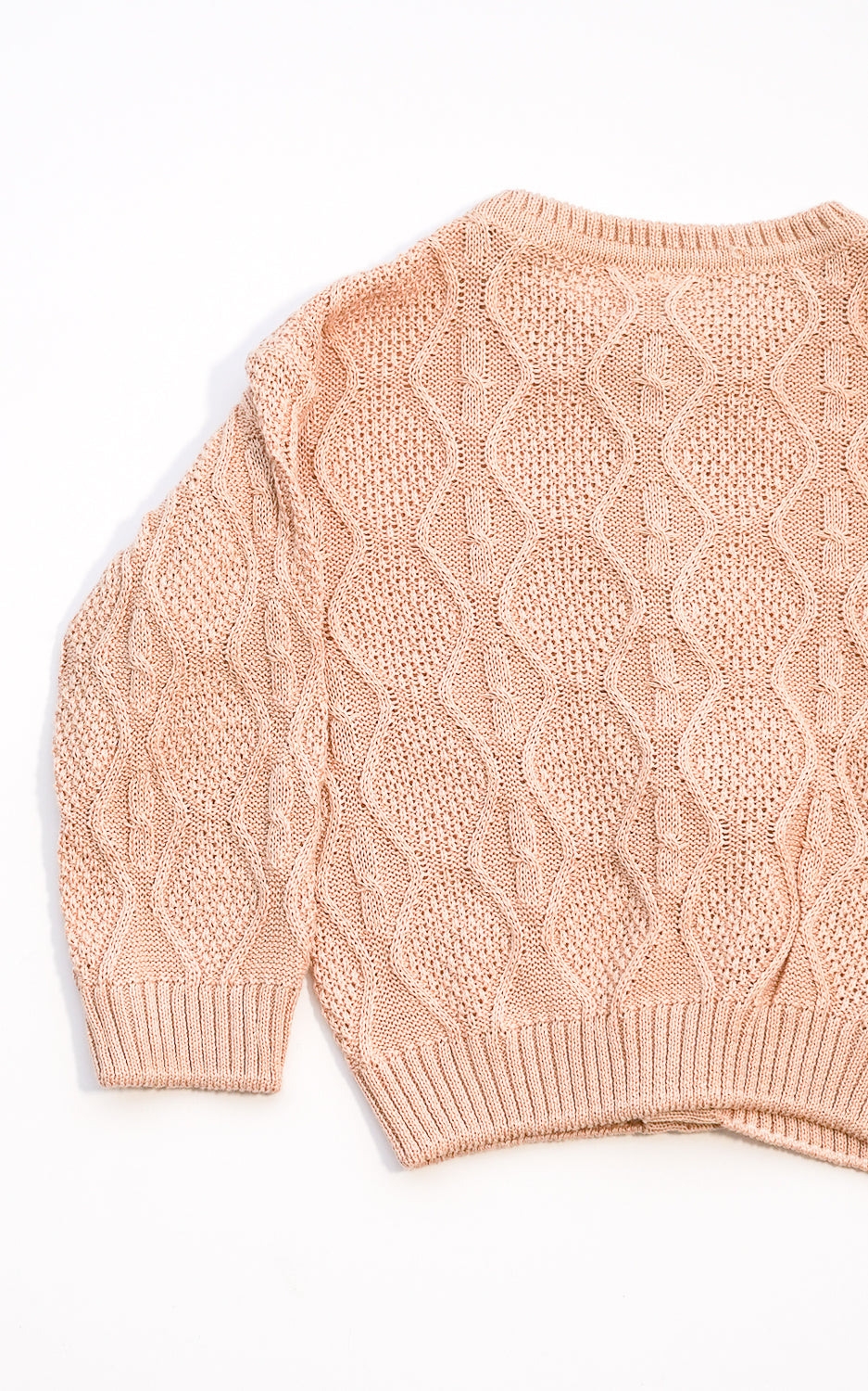 CARDIGAN BELEN HABANO