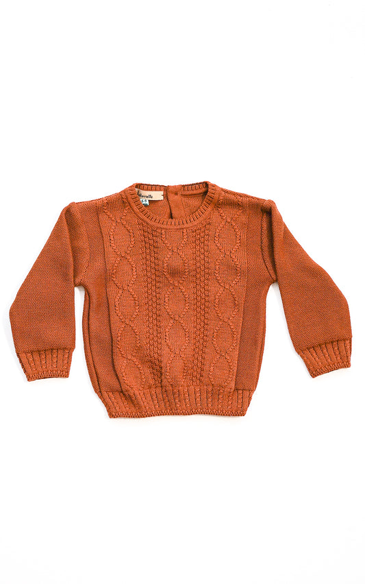 JERSEY GAEL OCRE