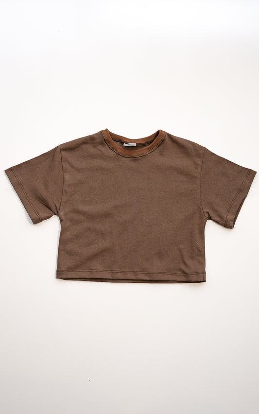CAMISETA CHOCOLATE