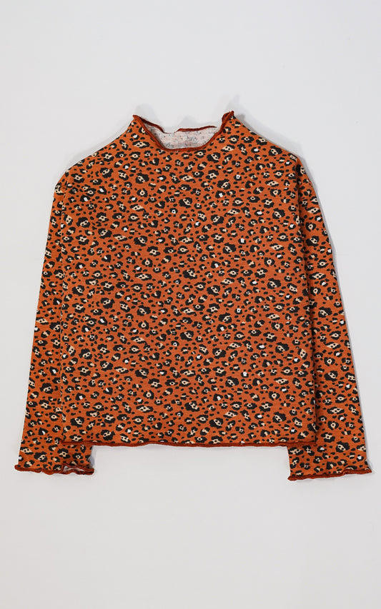CAMISETA TORTUGA ANIMAL