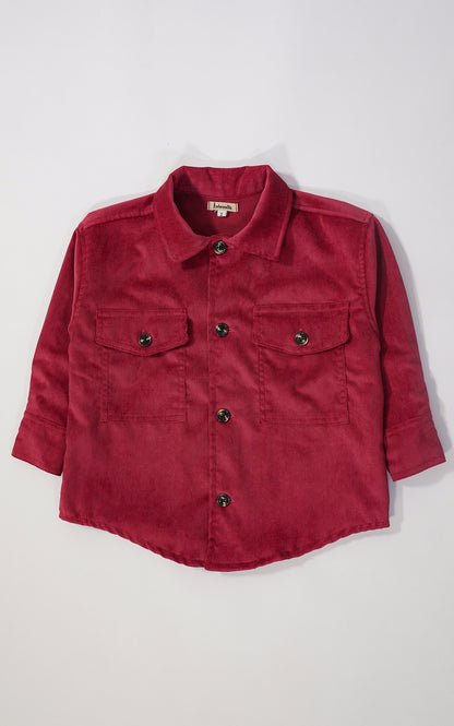 SOBRECAMISA GERARD VINOTINTO