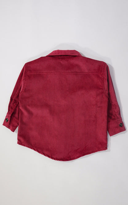 SOBRECAMISA GERARD VINOTINTO