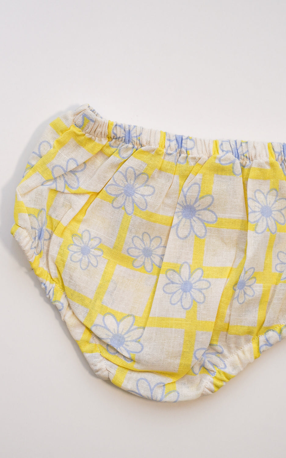 CONJUNTO PIA AMARILLO