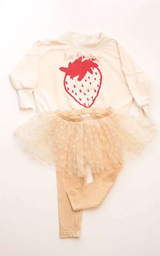 CONJUNTO FRESITA TUTU