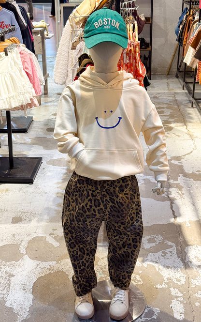 PANTALON BAGGY PRINT