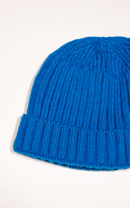 GORRITO BEANIES CLASICO AZUL REY