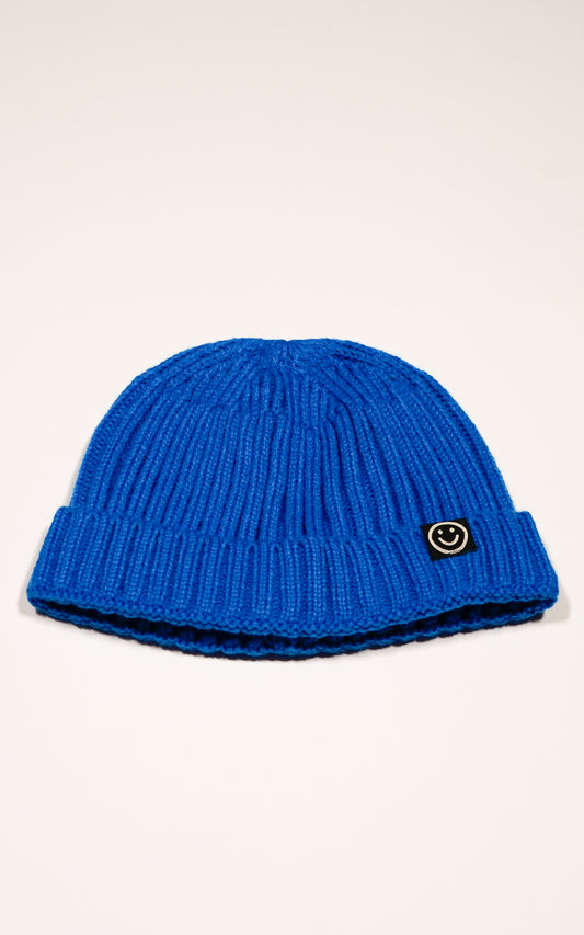 GORRITO BEANIES CLASICO AZUL REY
