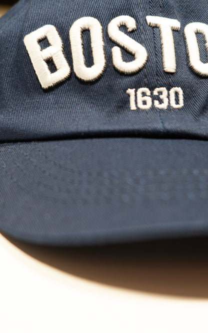 GORRA BOSTON AZUL