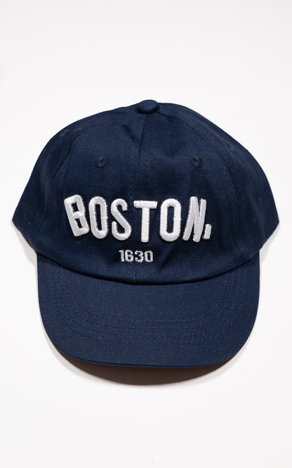 GORRA BOSTON AZUL