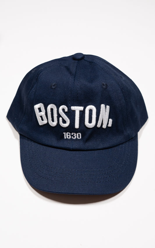 GORRA BOSTON AZUL