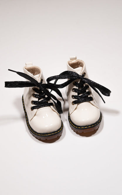 BOTAS IRINA BLANCAS