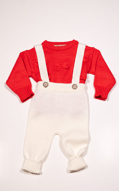 PANTALON BARBARO MARFIL