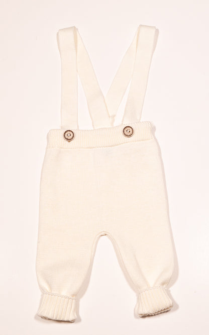 PANTALON BARBARO MARFIL