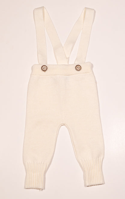 PANTALON BARBARO MARFIL