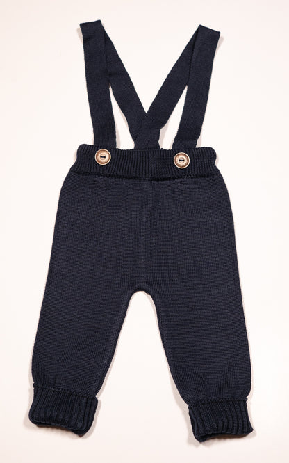 PANTALON BARBARO AZUL