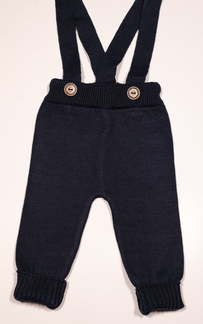 PANTALON BARBARO AZUL