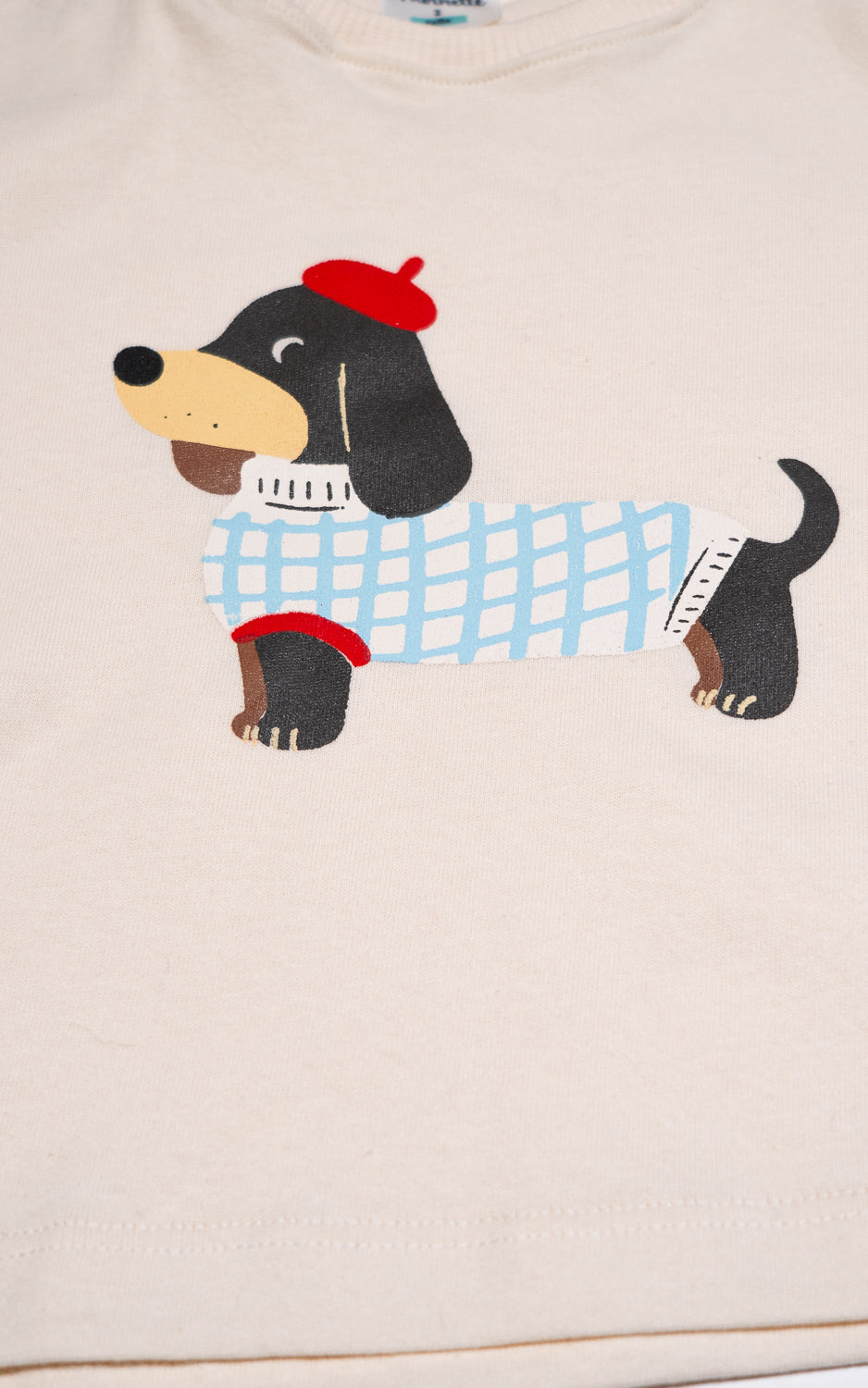 CAMISETA PERRITO FRANCES