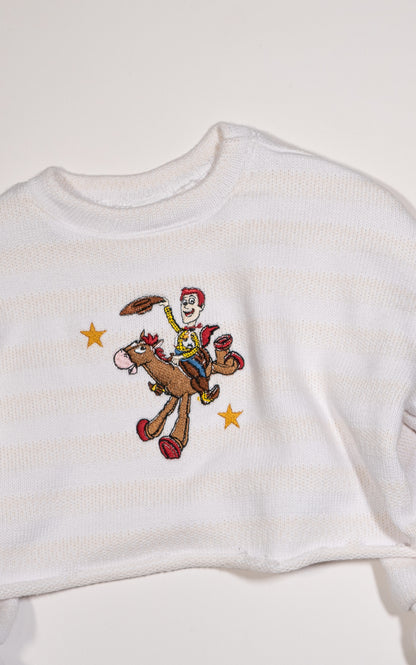 BUZO WOODY
