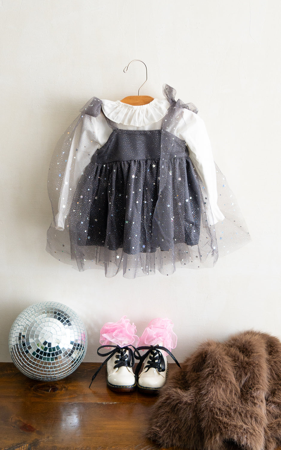 VESTIDO ROCK STAR