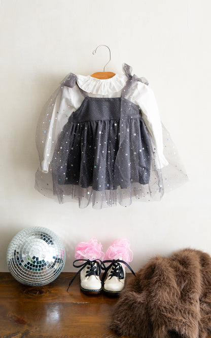 VESTIDO ROCK STAR