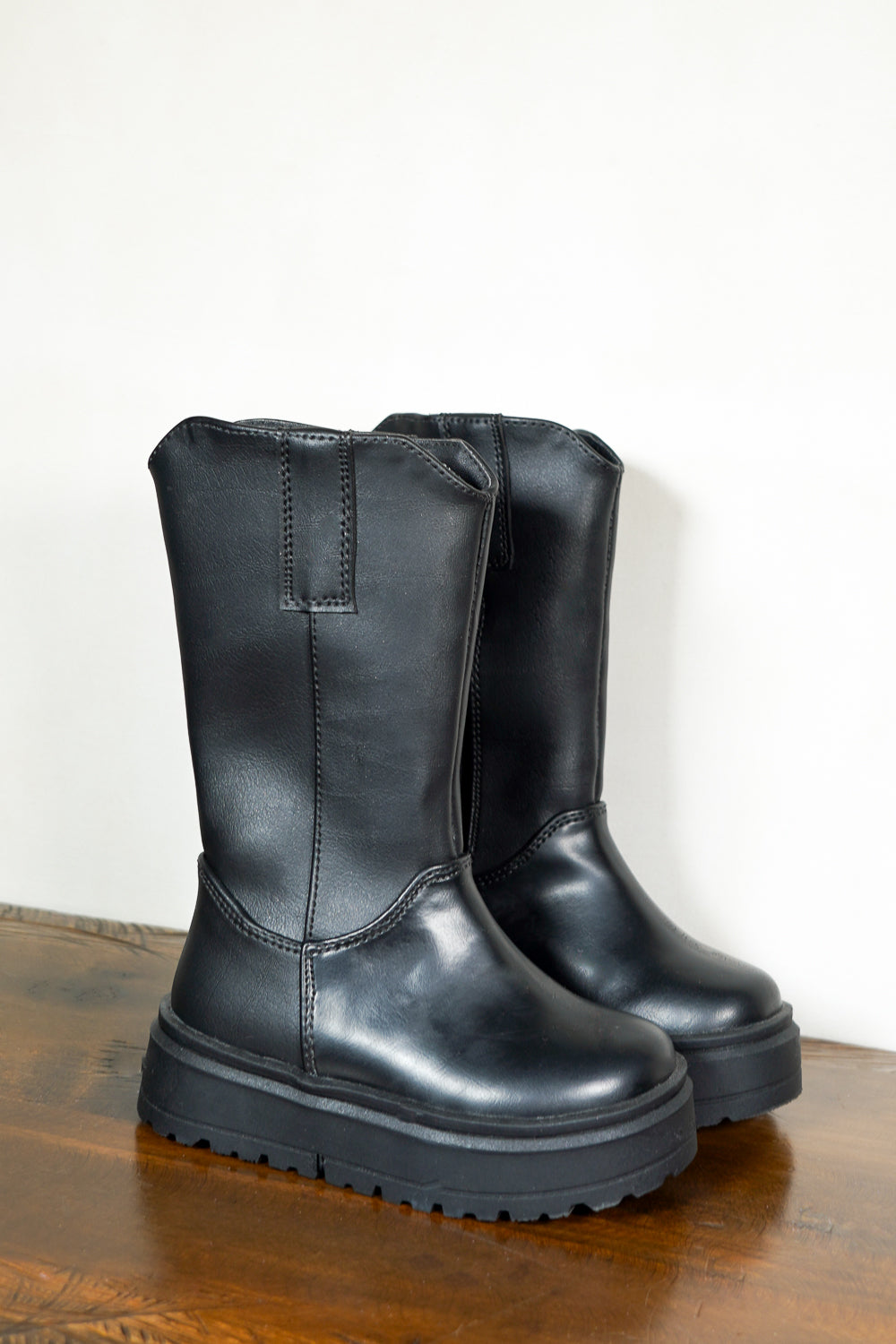 BOTAS EQUINAS NEGRAS