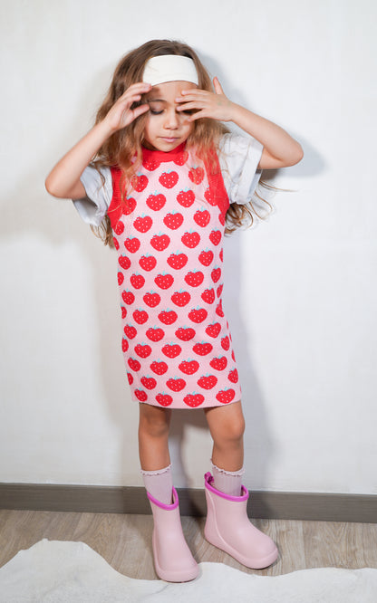 VESTIDO PUNTO FRESITAS