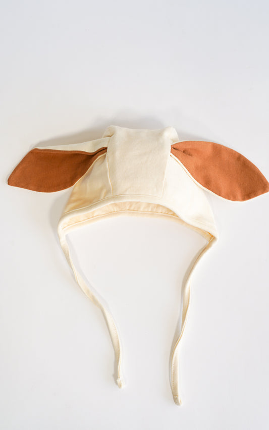GORRITO DE CONEJO CAMEL COTTON
