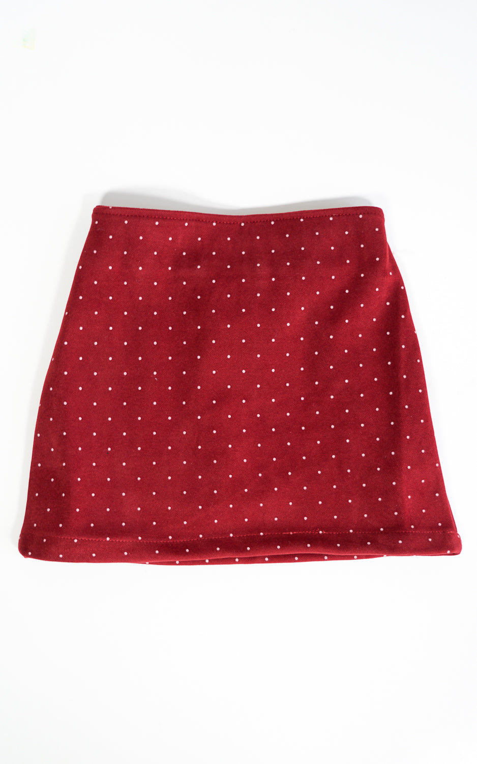 FALDA CARLOTA LUNARES