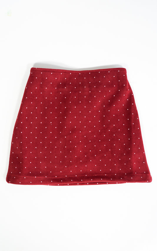 FALDA CARLOTA LUNARES