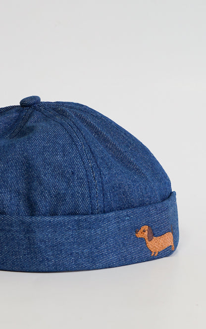 BEANIE PERRITO SALCHICHA