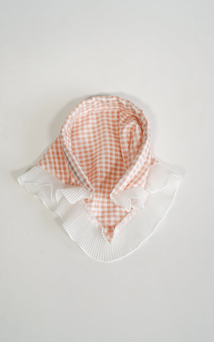 DIADEMA  VICHY ROSA