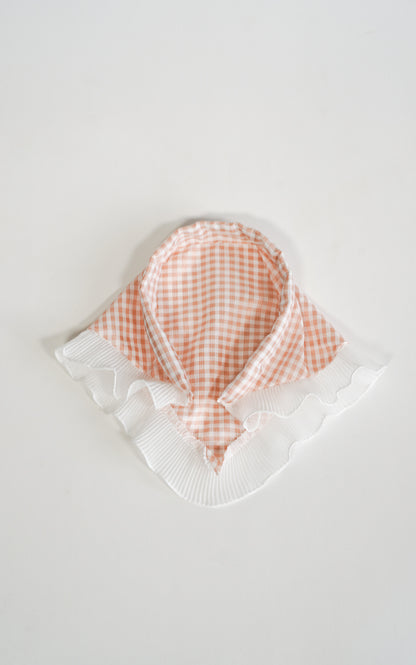 DIADEMA  VICHY ROSA