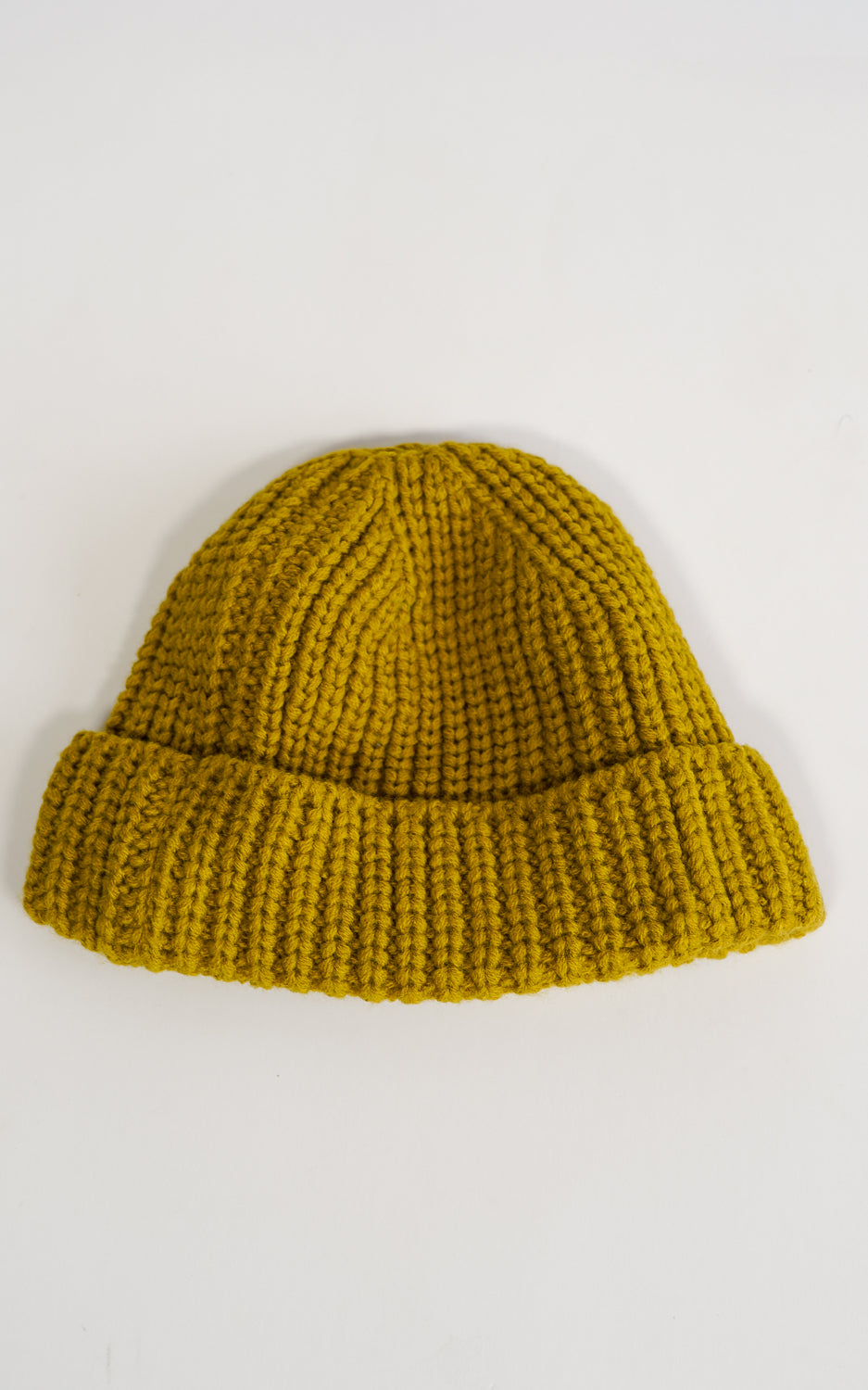 BEANIE PUNTO VERDE
