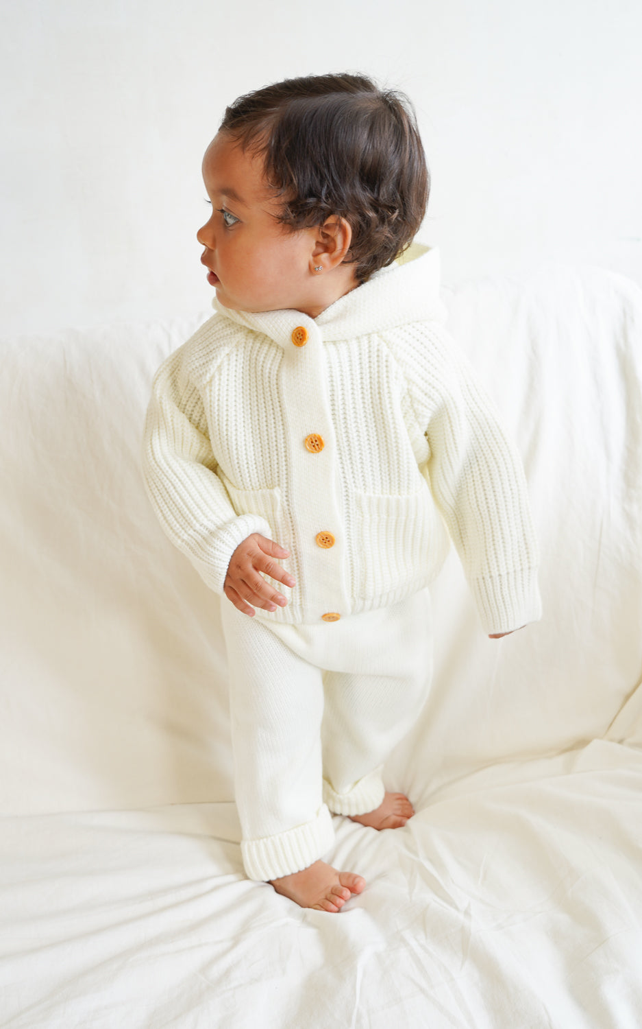 CONJUNTO LUCA MARFIL