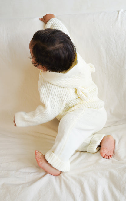 CONJUNTO LUCA MARFIL