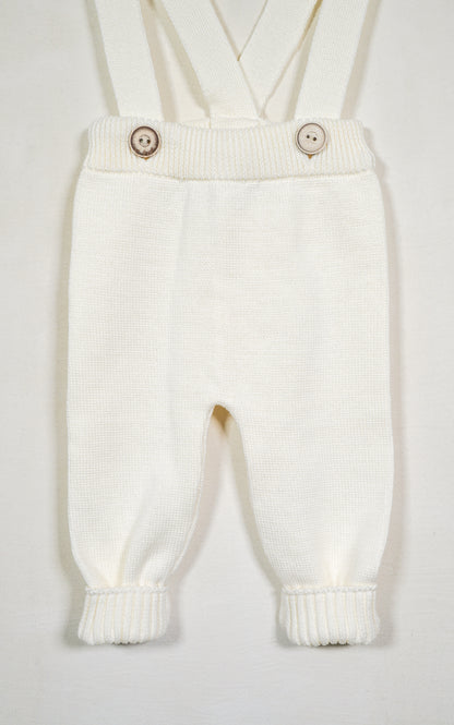 PANTALON BARBARO MARFIL