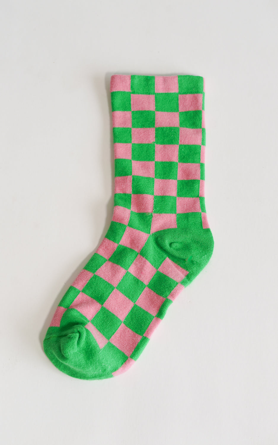 MEDIAS CUADROS VERDE