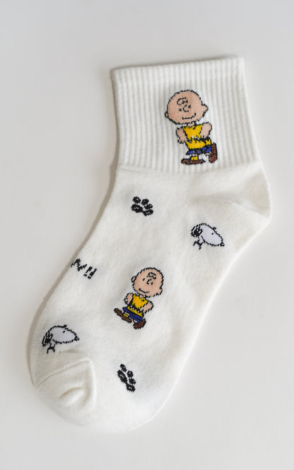 MEDIAS SNOOPY