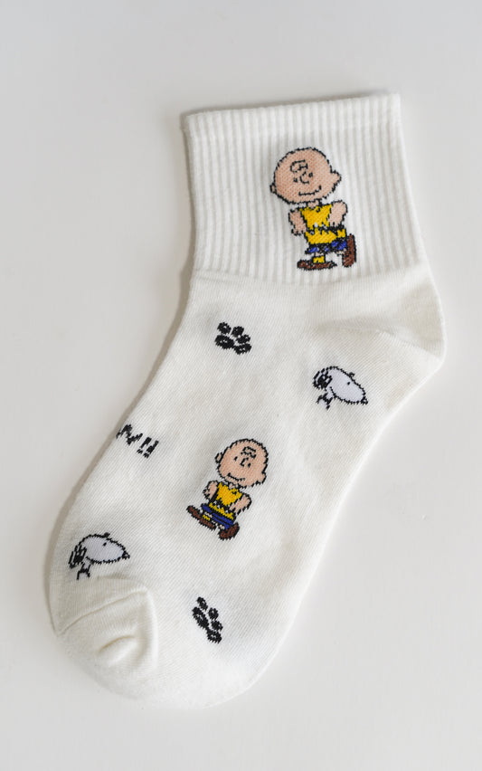 MEDIAS SNOOPY