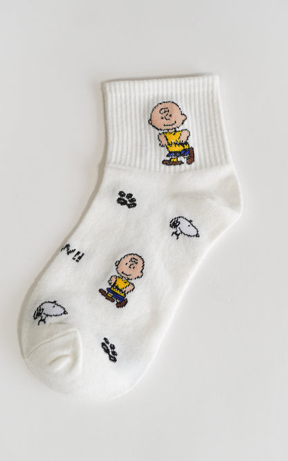MEDIAS SNOOPY