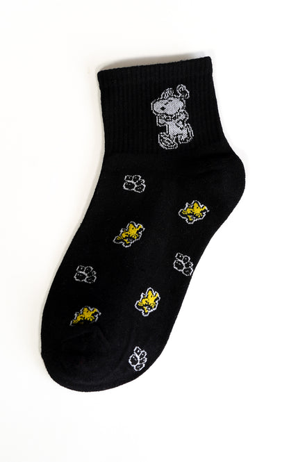MEDIAS SNOOPY