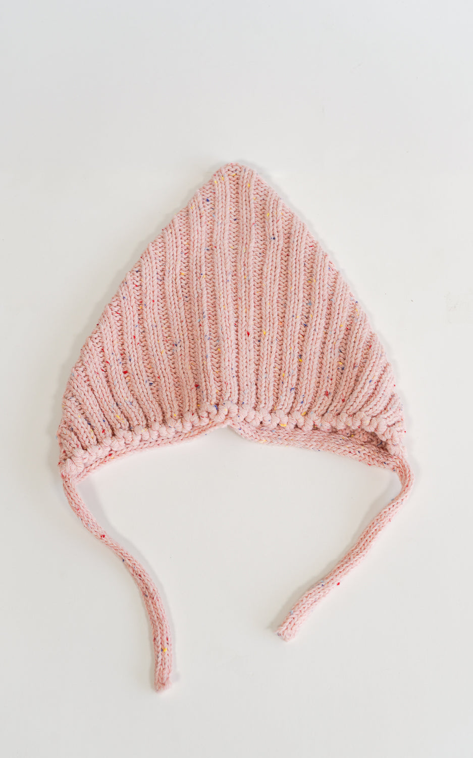 GORRITO PULGARCITO ROSA