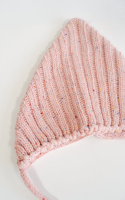 GORRITO PULGARCITO ROSA