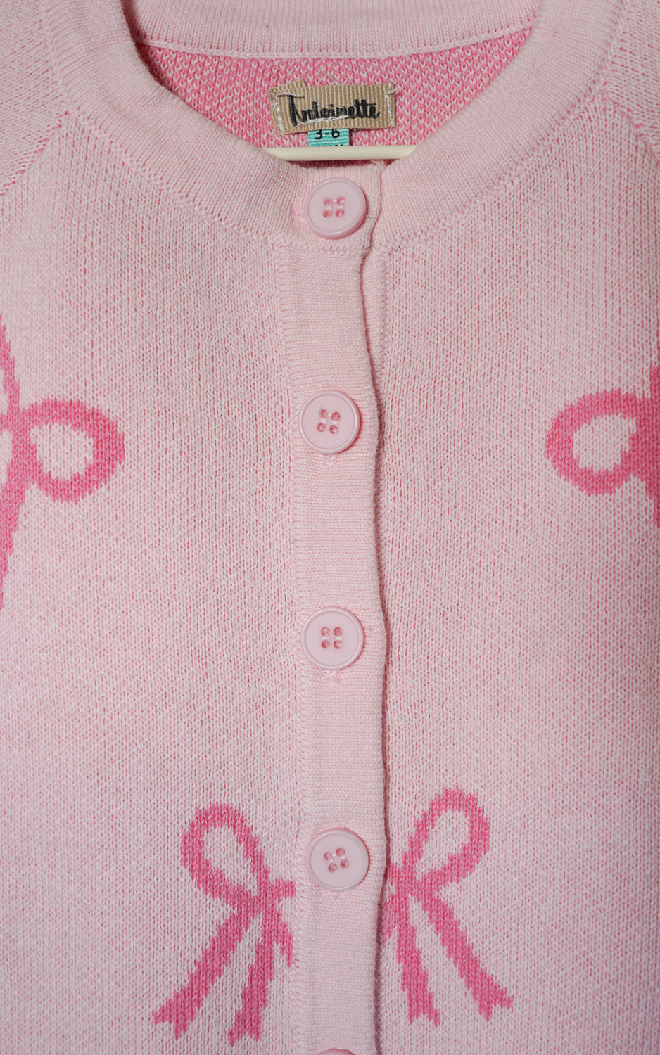 MAMELUCO LAZOS ROSA