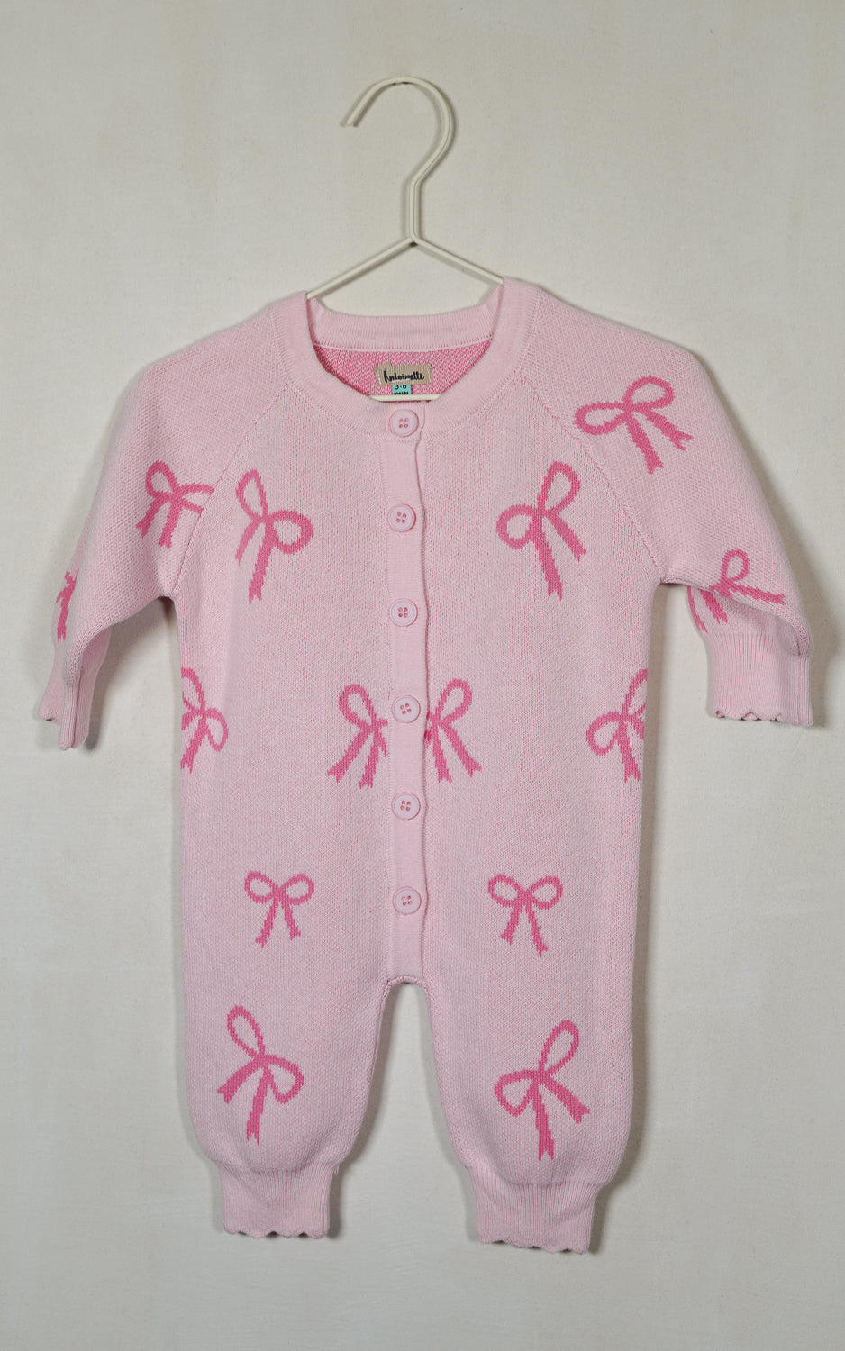 MAMELUCO LAZOS ROSA