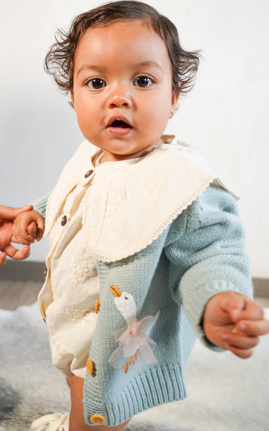 CARDIGAN PATITO