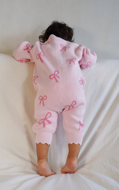 MAMELUCO LAZOS ROSA