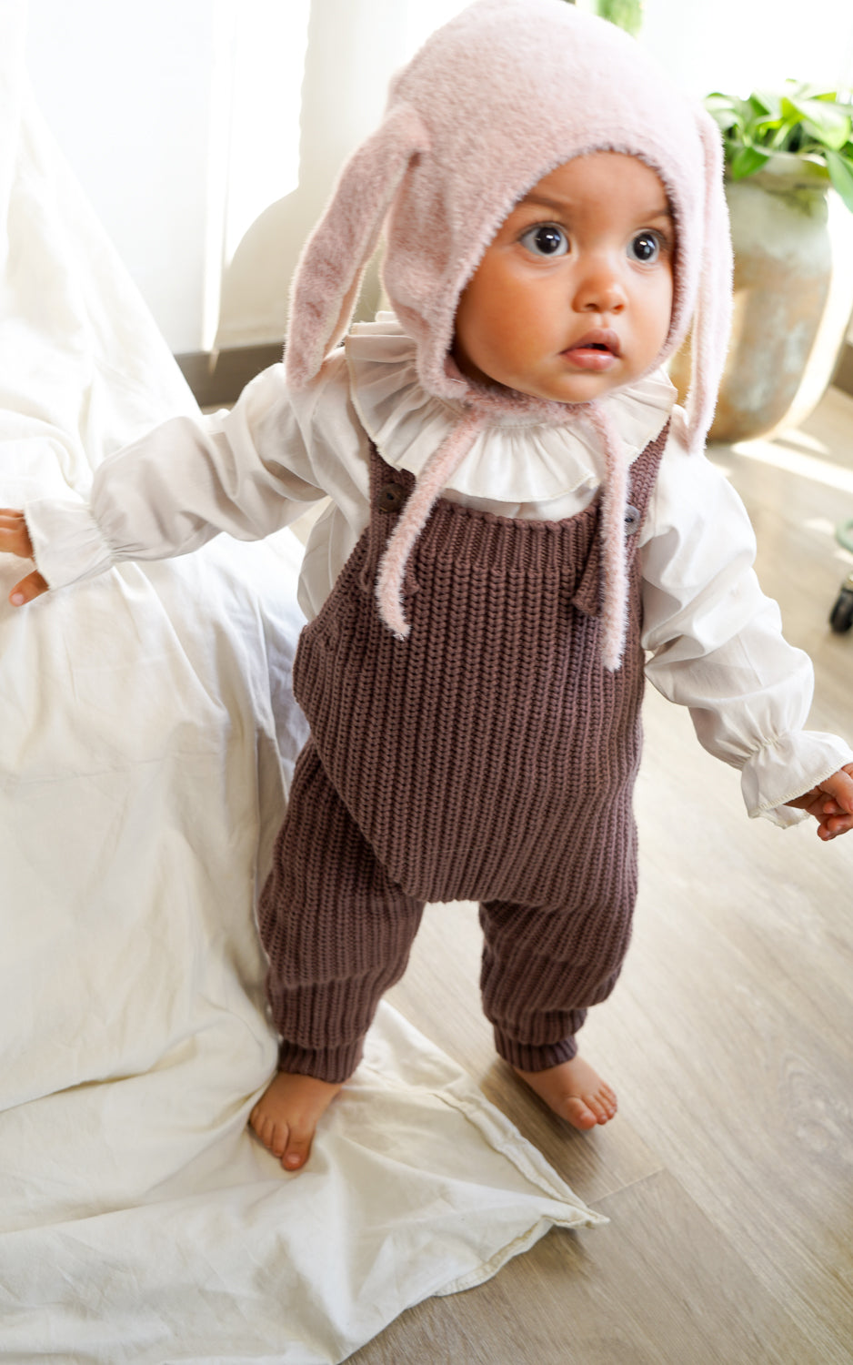 GORRITO CONEJO PELO