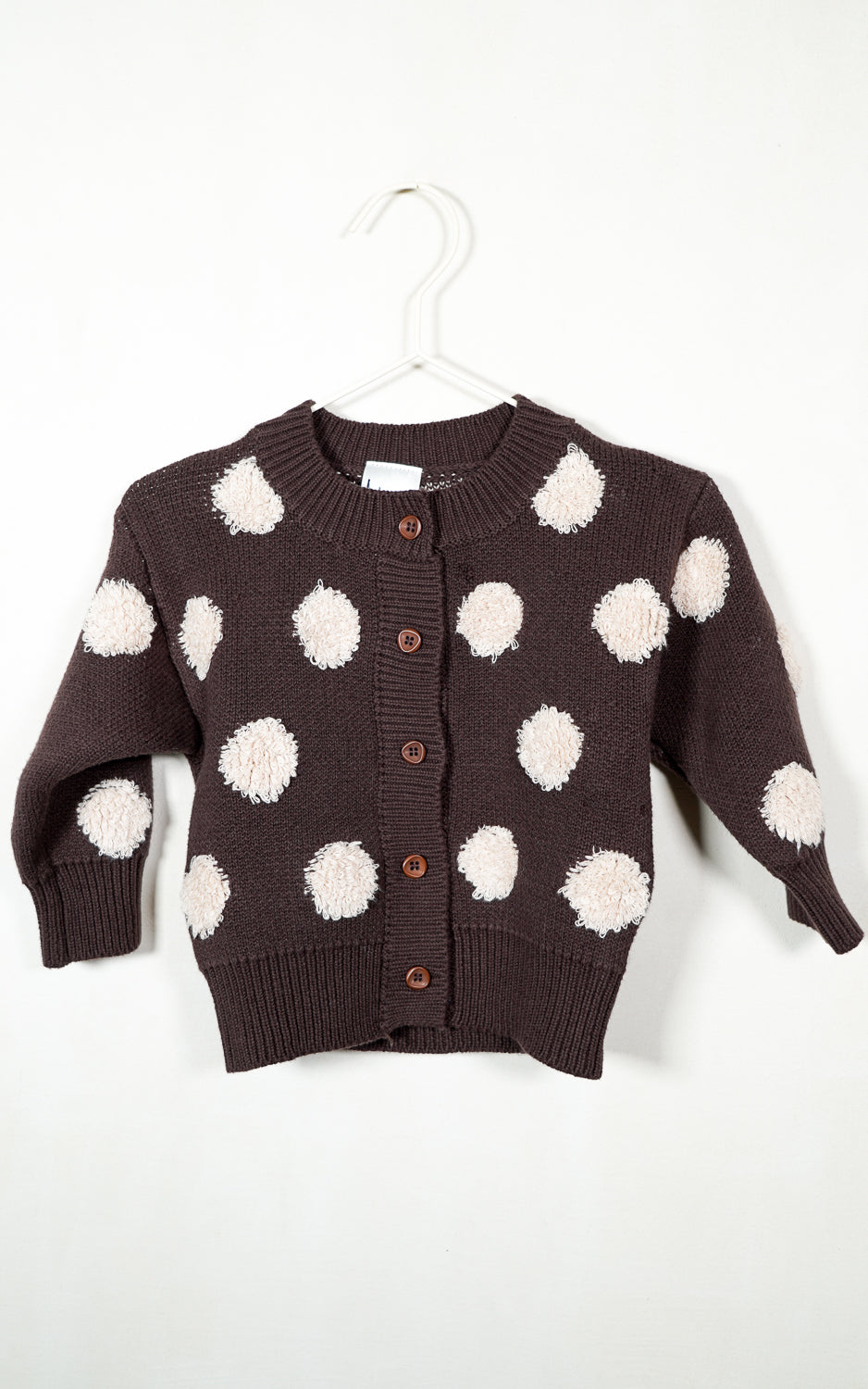 CARDIGAN HELGA CAFE