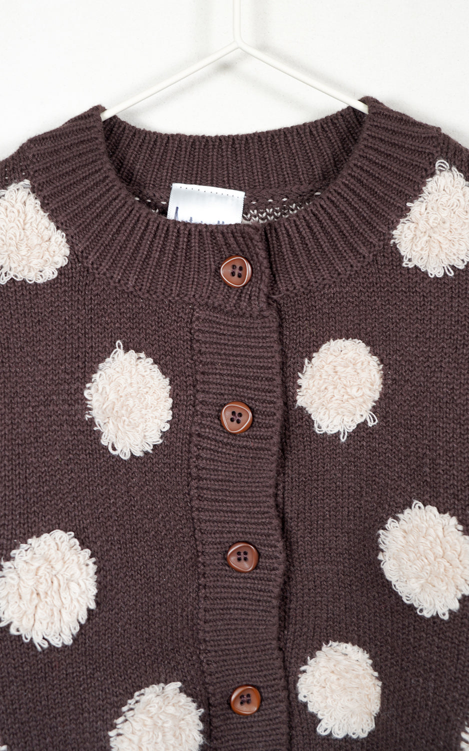 CARDIGAN HELGA CAFE